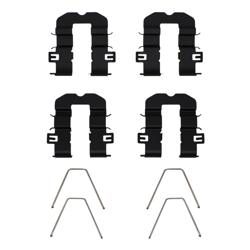 Kia Sedona Disc Brake Hardware Kit - Rear - R1 Concepts - `15-`21